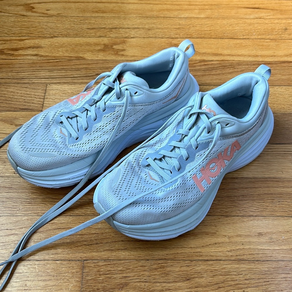 Hoka Bondi 8 Women’s Running Shoes
